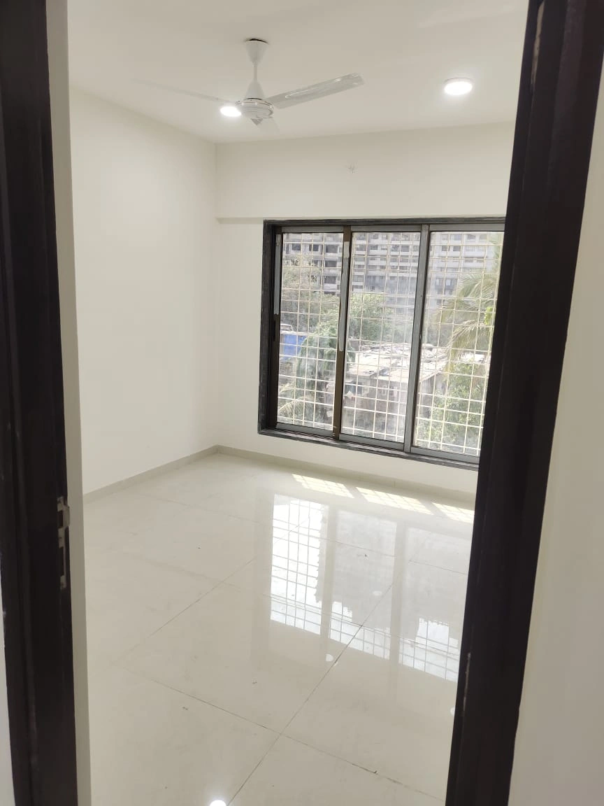 1 BHK Flat for Sale in Vaishno Heights, Malad East